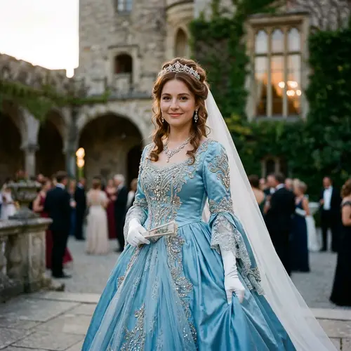 Dress Up Like Belle: Enchanting Princess Inspiration