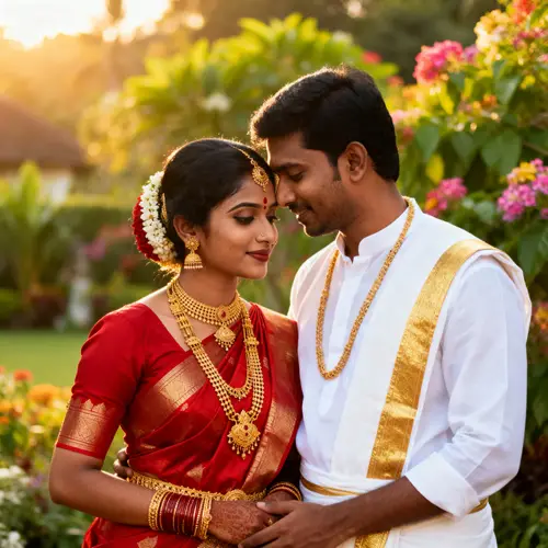 Kandyan Traditional Wedding Photo Editing