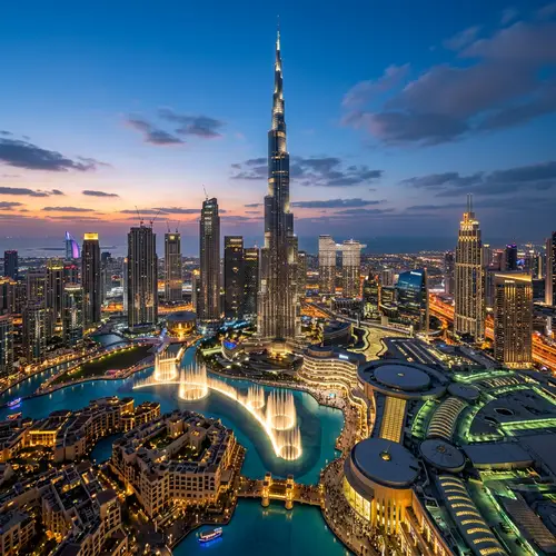Explore the Wonders of Dubai - A Traveler's Guide