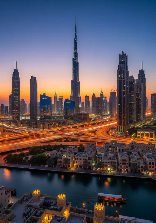 Explore the Wonders of Dubai - A Traveler's Guide