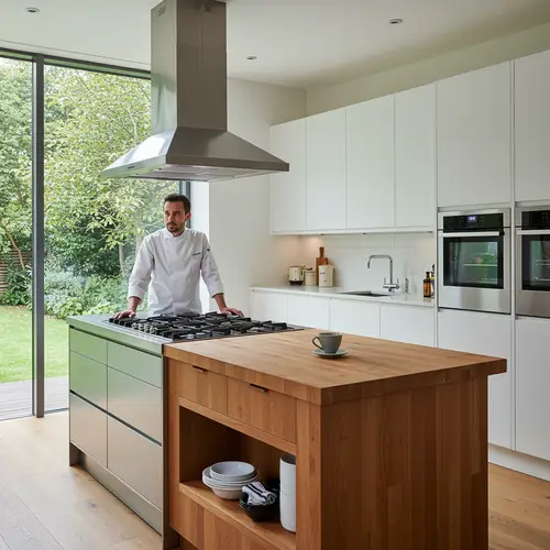 Modern Kitchen Design Ideas