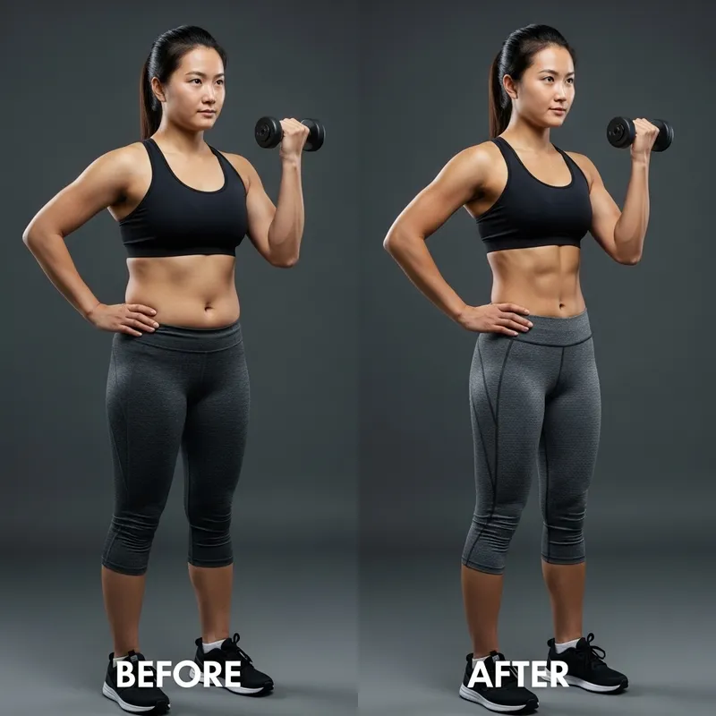 Transform Fat to Fit: A Journey to Wellness