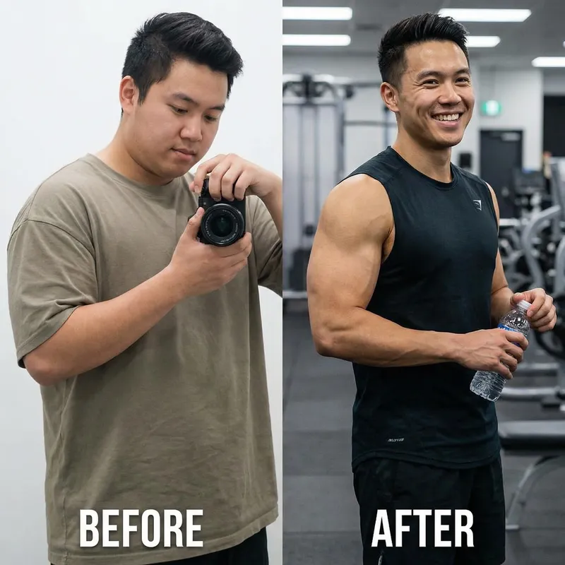 Transform Fat to Fit: A Journey to Wellness