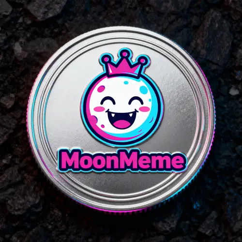 Exciting New Meme Coin Logo Design