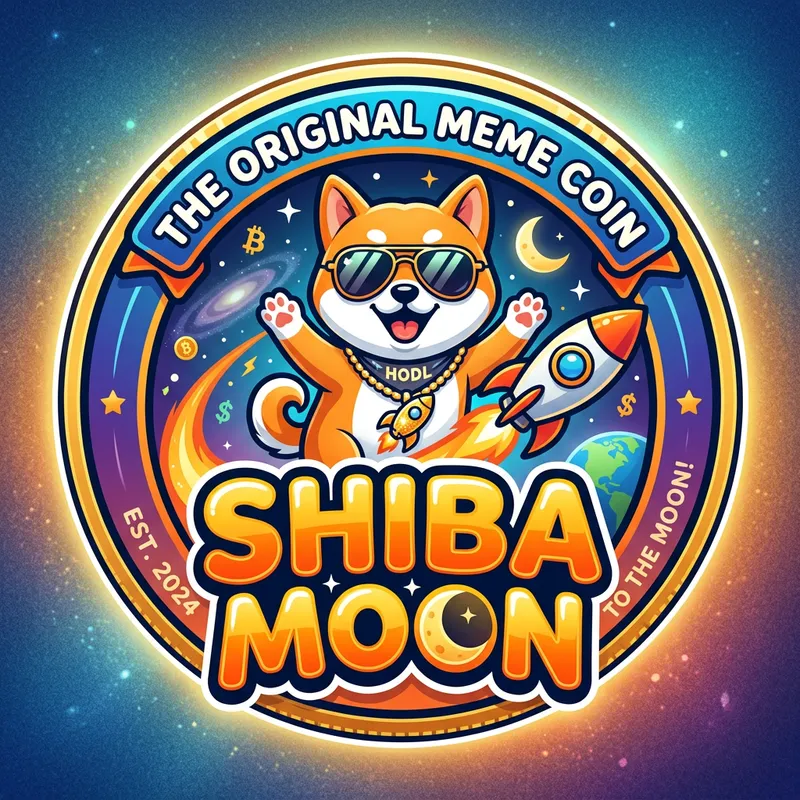 Exciting New Meme Coin Logo Design