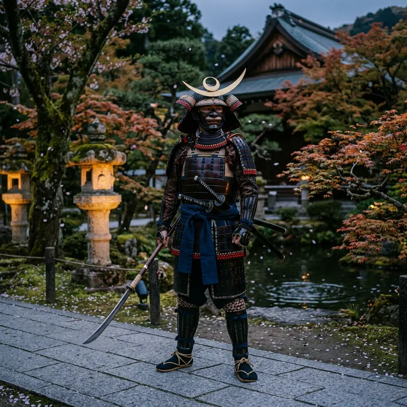 Exploring the World of Samurai Culture