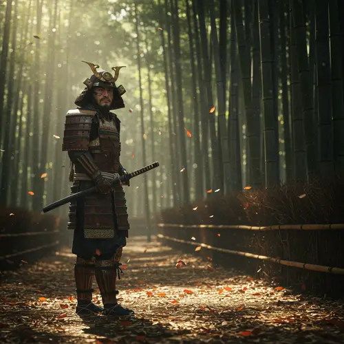 Exploring the World of Samurai Culture