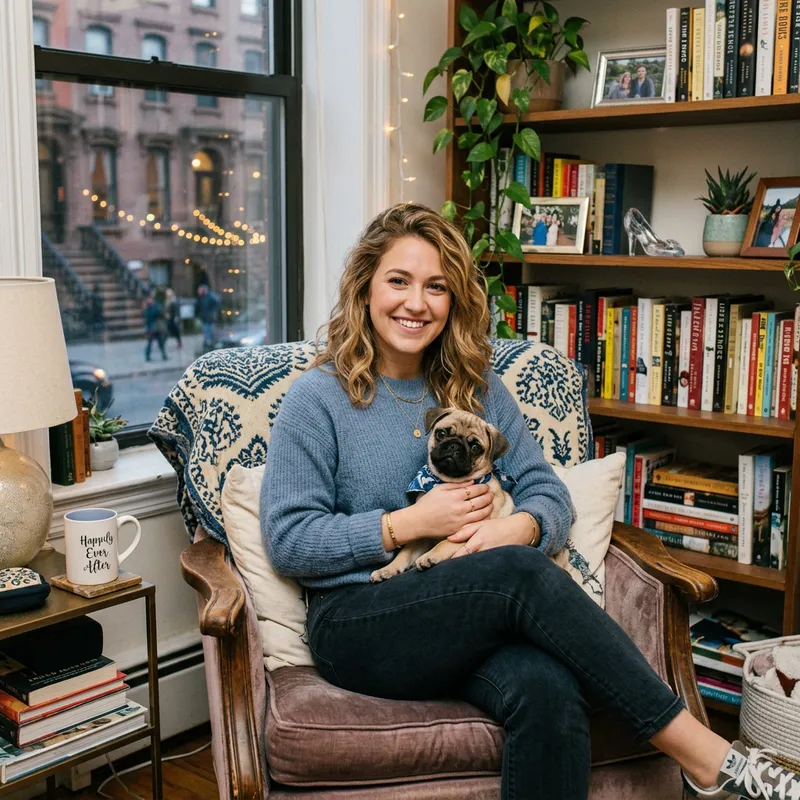 Modern Day Cinderella with Pug Puppy | Disney Modern Day Cinderella with Pug Puppy | Disney