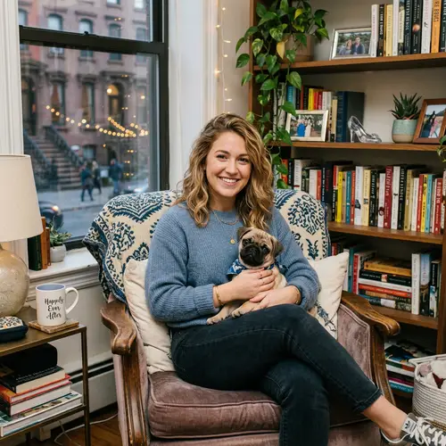 Modern Day Cinderella with Pug Puppy | Disney