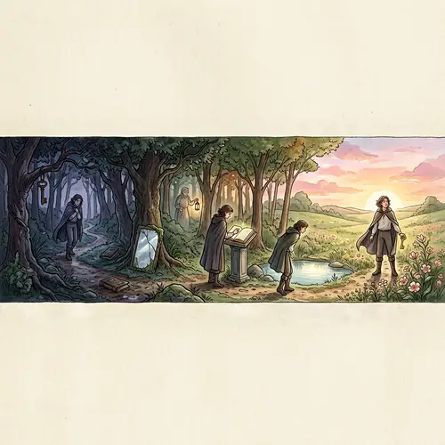 Personal Transformation Journey Through Contotherapy