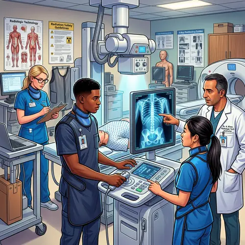 Diverse Radiologic Technology Program: Future of X-ray Imaging