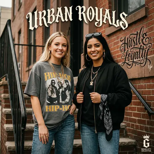 Gangster Vibes: Embrace the Street Style