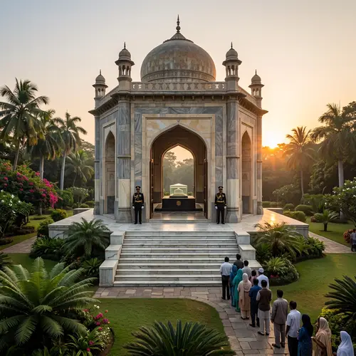 Historical Mausoleum | Architectural Marvel & Cultural Icon