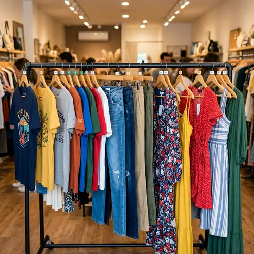 Fashion Clothing Variety for Men & Women | Diverse Styles & Colors