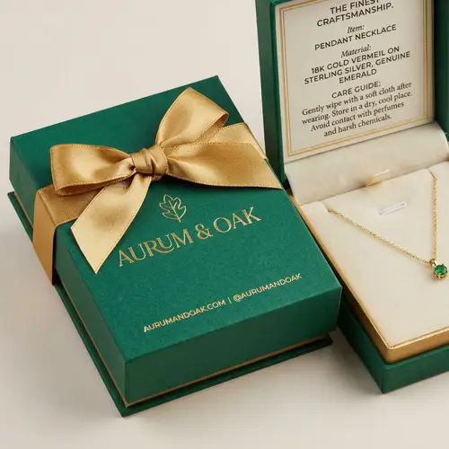 Fashion Jewelry Packaging Guidelines: Create Protective & Attractive Packaging