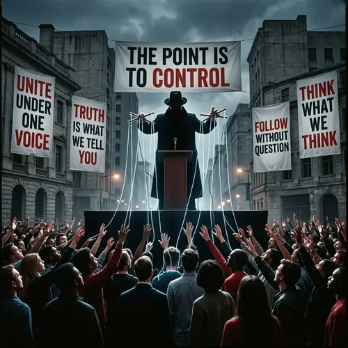 Powerful Propaganda Insights