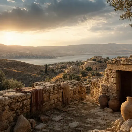 Stewards of God's Mysteries - Biblical Imagery