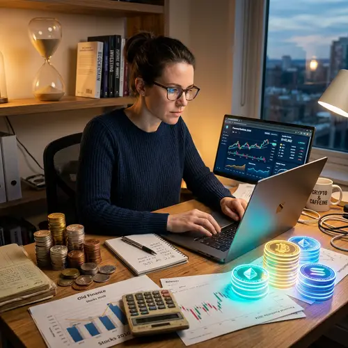 Cryptocurrency's Impact on Personal Finance: Insights & Analysis