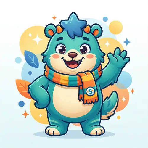 Automators Lab Mascot: Memorable Brand Identity