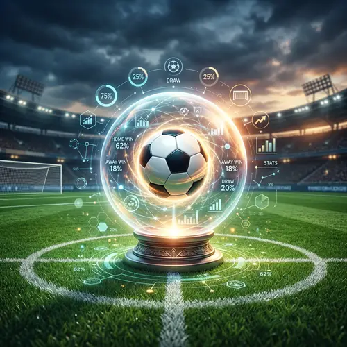 Soccer Forecasting | Anticipate the Unpredictable with Tech-Savvy Insights