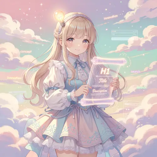 Magical Anime Girl Art with Ideas and Inspiration