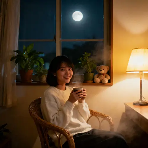 More Gentle Than Midnight