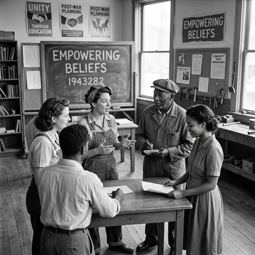 Empowering Beliefs for Personal Growth