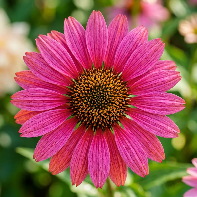 Stunning Floral Close-Up with Vibrant Colors