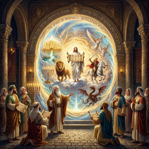 Biblical Prophecy Portal: Insights & Revelations