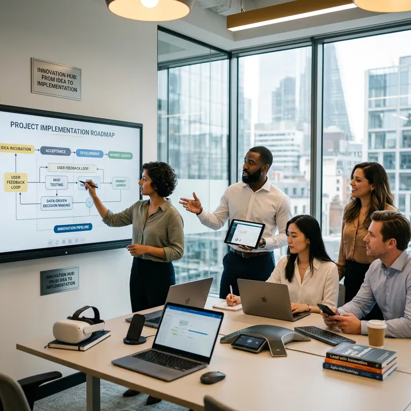 Business Tools & Technology: Embracing Innovative Ideas