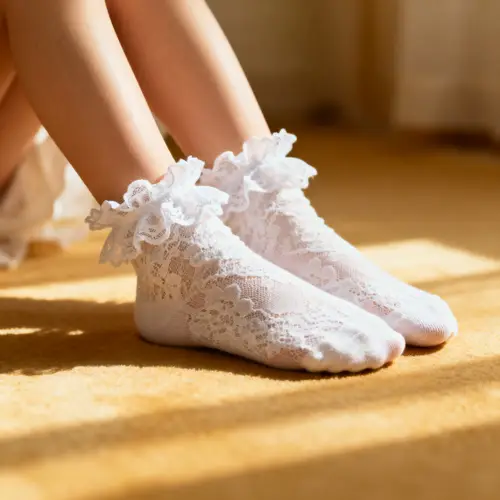 Girls Feet: Style and Care Tips