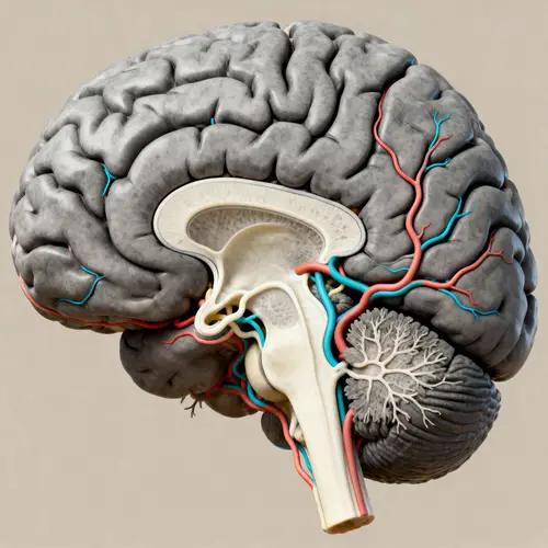 Explore the Human Brain: Structure & Function