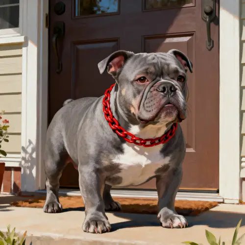 Transform Your Face into a Bulldog Image