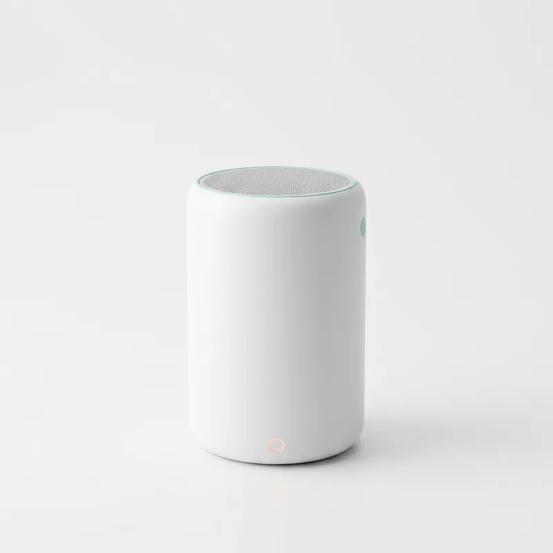 Elegant Air Purifier for Modern Bedrooms Elegant Air Purifier for Modern Bedrooms