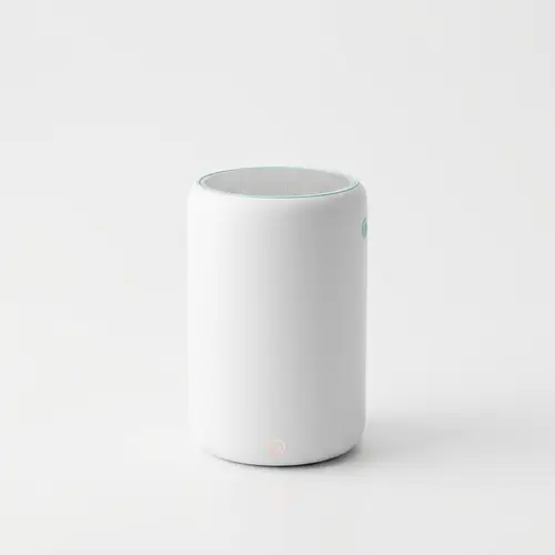 Elegant Air Purifier for Modern Bedrooms
