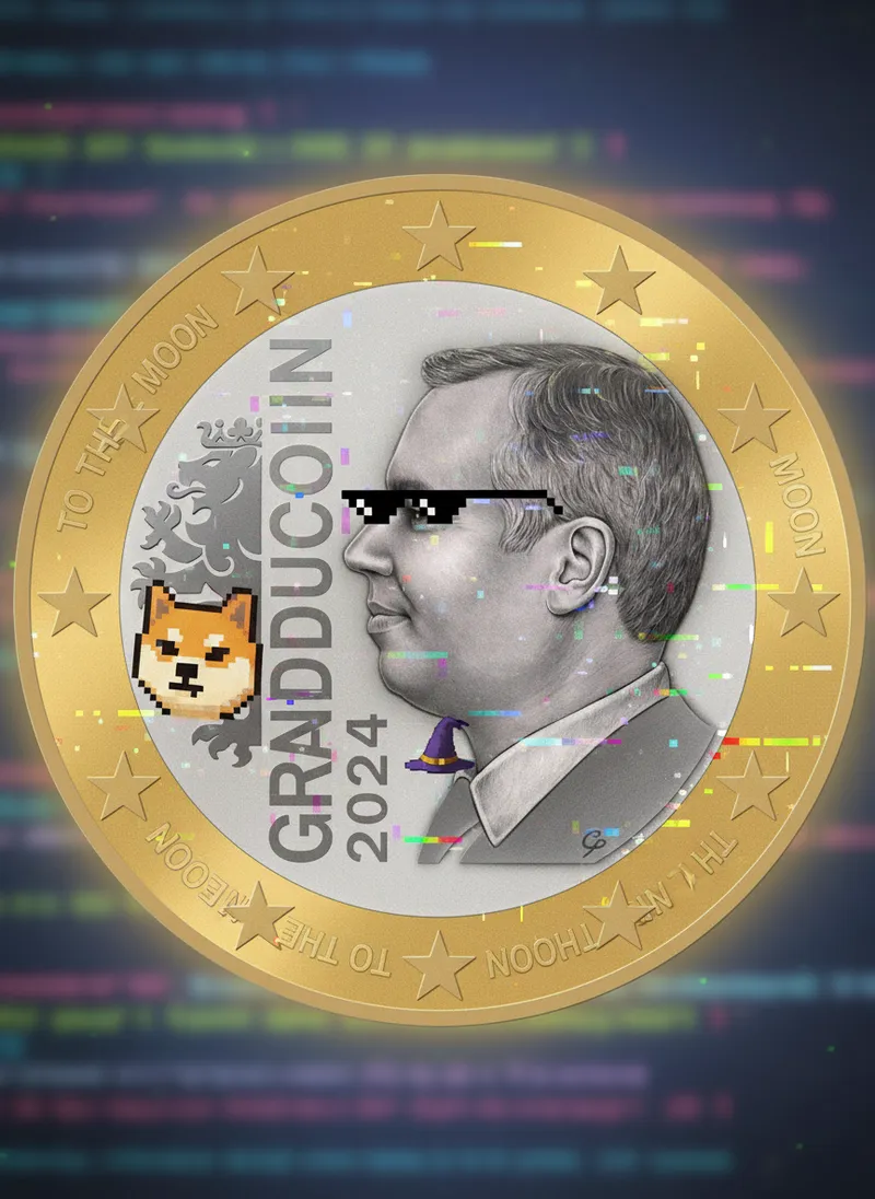 Grand-DuCoin: The New Meme Coin Sensation