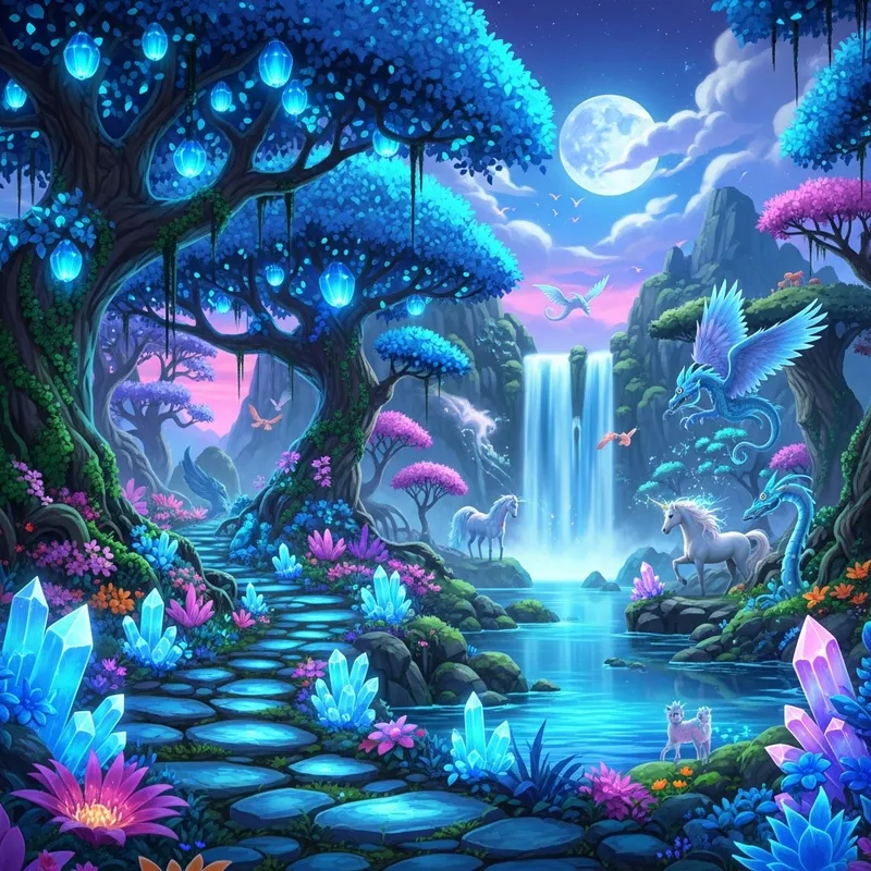 Fantasie: Explore Enchanting Imagery