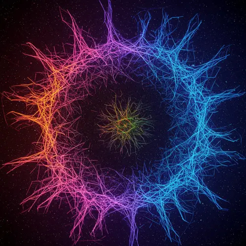 AI Inspired Pattern Designs