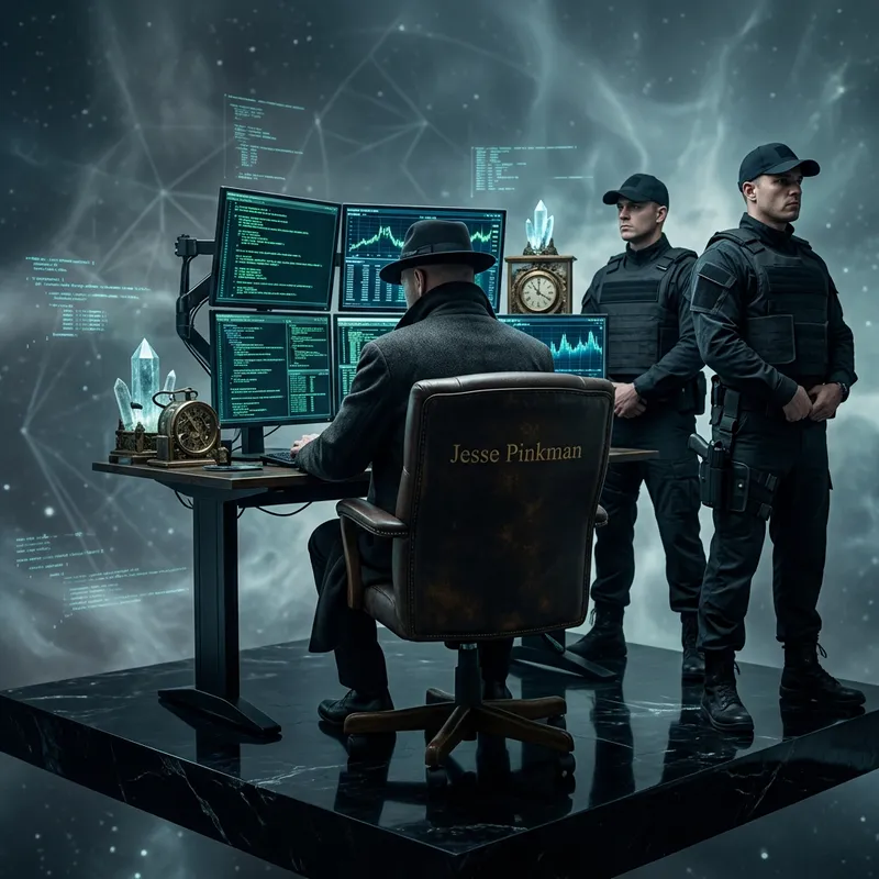 Formidable Man in Surreal Coding and Finance Tasks