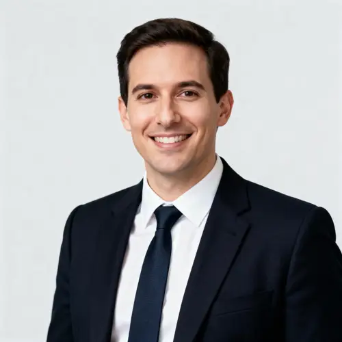 Professional LinkedIn Headshot for Networking