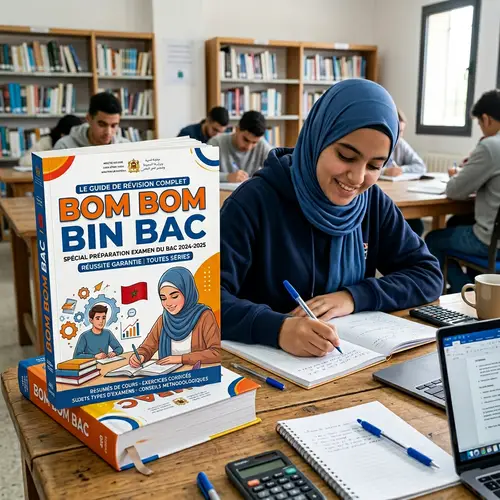 Parascolaire Study Guide for BAC - BOM BOM BAC