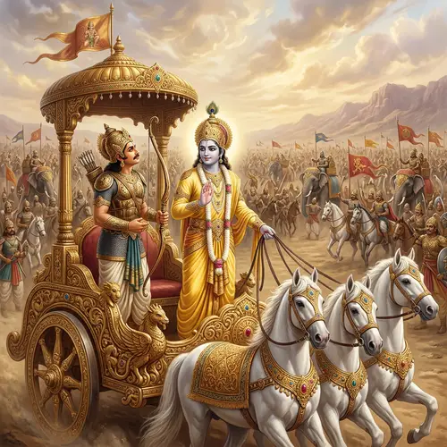 Ancient Indian Mythology: A Mentor's Guidance