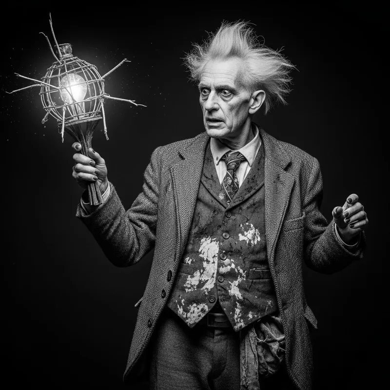 Strange Man: Unraveling Peculiarities