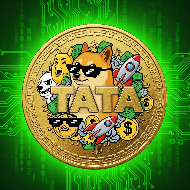 TATA Memecoin: The Next Big Thing in Crypto