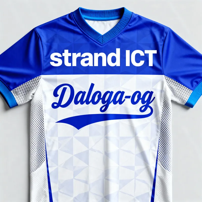 Grade 11 ICT Jersey for Daloga-og Students