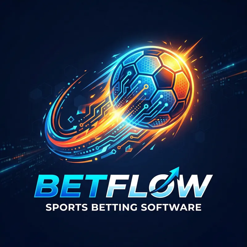 Dynamic Sports Betting Software Logo Design