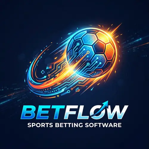 Dynamic Sports Betting Software Logo Design