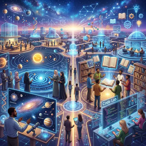 Transformative Education in the Metaverse