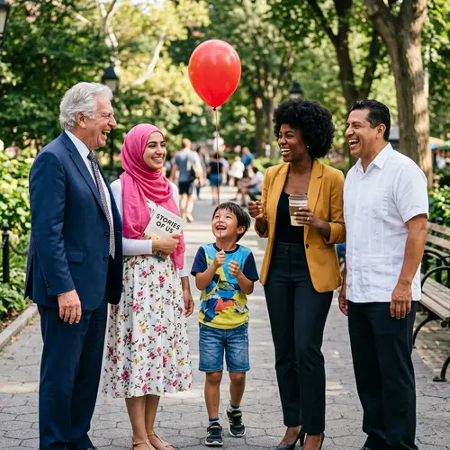 Celebrating Human Diversity and Unity