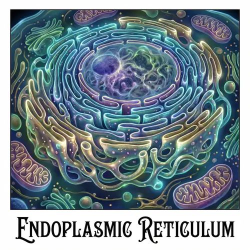 Exploring the Endoplasmic Reticulum in Detail